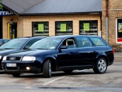 Audi A6 avant 2.5tdi v6, 2004