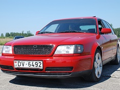 Audi 100 2.5tdi powered by InC, 1994