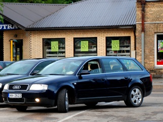 Audi avant 2.5tdi v6 , 2004