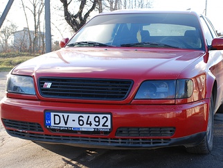 Audi 2.5tdi powered by InC , 1994