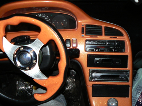 Mazda , Panelis