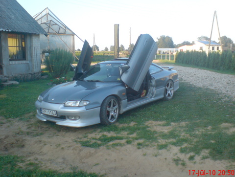 Mazda MX-6 , Lambo