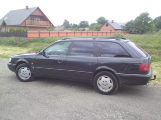 Audi C4 AVANT , 1993