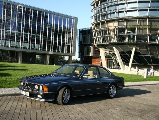 BMW 635 , 1985