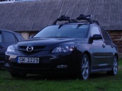 Mazda 3 , 2007