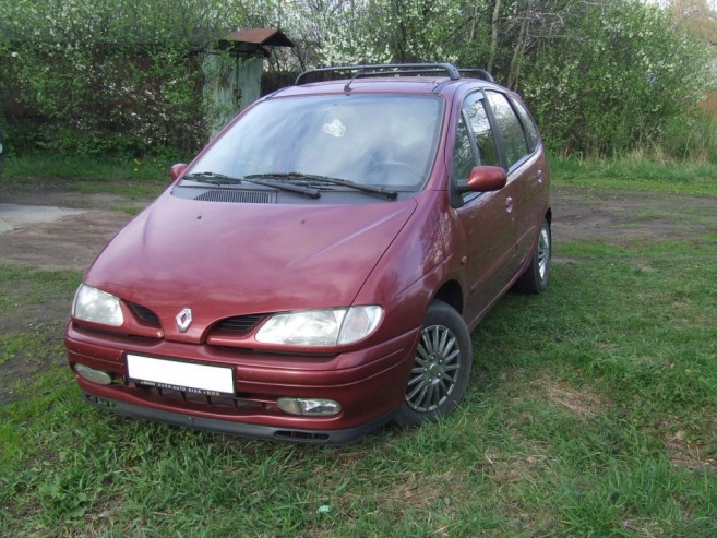 Renault Scenic , 1998