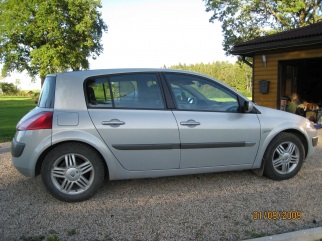 Renault Luxe Privilege , 2003