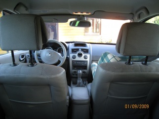 Renault Luxe Privilege , 2003