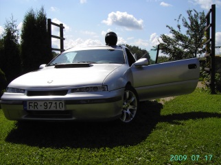 Opel Turbo 4x4 , 1993