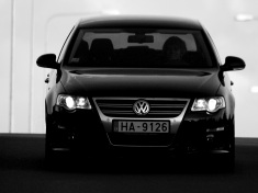 VW Passat 1.8TSI R-line, 2008