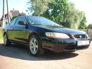 Honda Coupe EX V6 , 1997