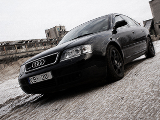 Audi Black Pearl , 1998