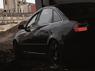 Audi Black Pearl , 1998