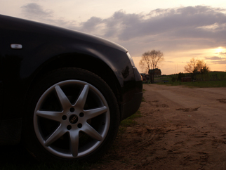 Audi Black Pearl , 1998