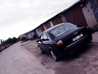 Audi Black Pearl , 1998