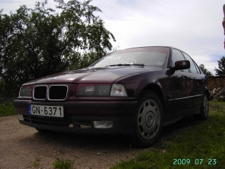 BMW  , 1996