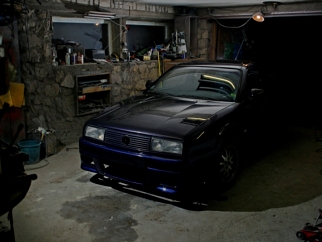 VW PROJECT , 1993
