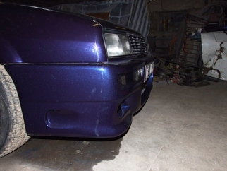 VW PROJECT , 1993