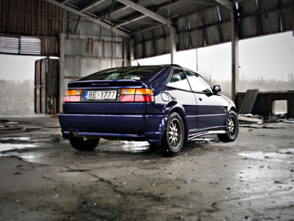 VW PROJECT , 1993
