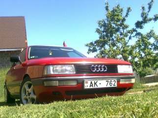 Audi  , 1989