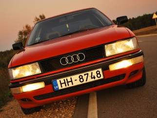 Audi  , 1989