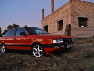 Audi  , 1989