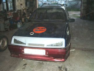 Ford 2.0 karbūzis , 1986