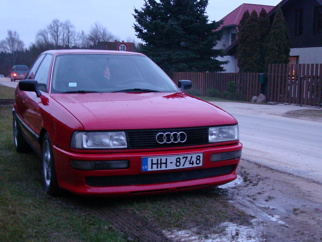 Audi  , 1989