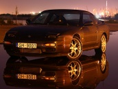 Nissan 200 SX RS13, 1993