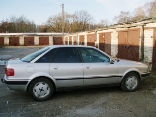 Audi B4 2.8 , 1991