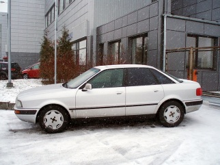 Audi B4 2.8 , 1991