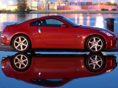 Nissan 350Z , 2003