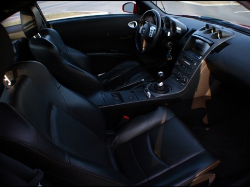 Nissan 350Z , 2003