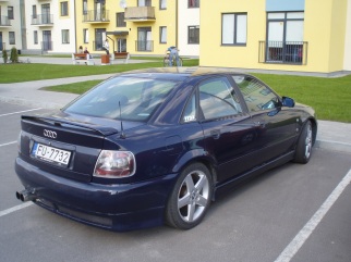 Audi  , 1995