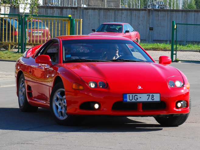 Mitsubishi 3000 GT , 1997