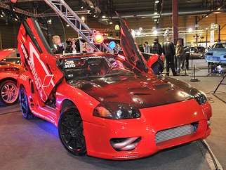 Mitsubishi TwinTurbo , 1995