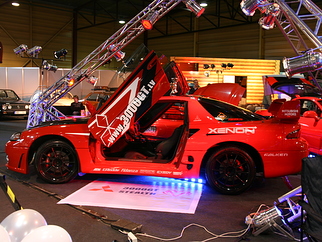 Mitsubishi TwinTurbo , 1995