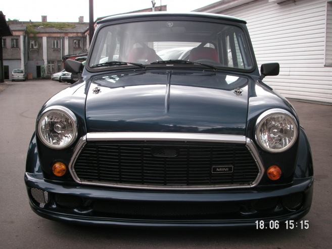 Mini ONE , 1987