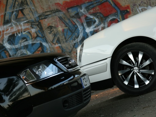 Mercedes-Benz E 220 , 1996