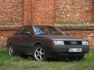 Audi  , 1991