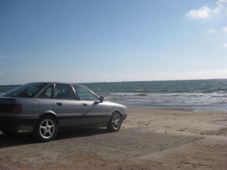 Audi  , 1991