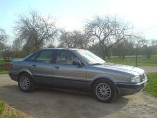 Audi b4 , 1992