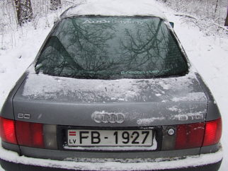 Audi b4 , 1992