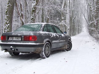 Audi b4 , 1992