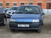 Renault Clio 1.2, 1991