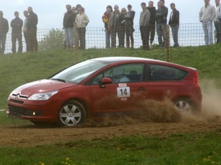 Citroën C4 VTR, 2006