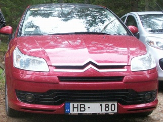 Citroën VTR , 2006