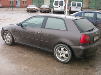 Audi  , 1996