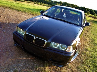 BMW 323 -2.5-, 1996