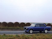 VAZ 2105 VFTS, 1985